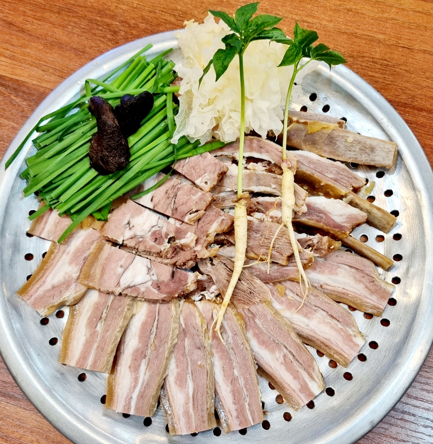 만수흑염소