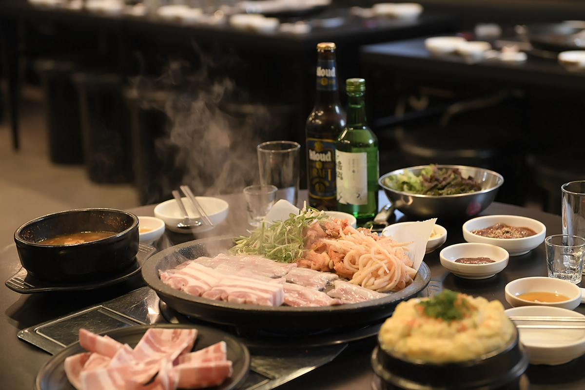 철이네