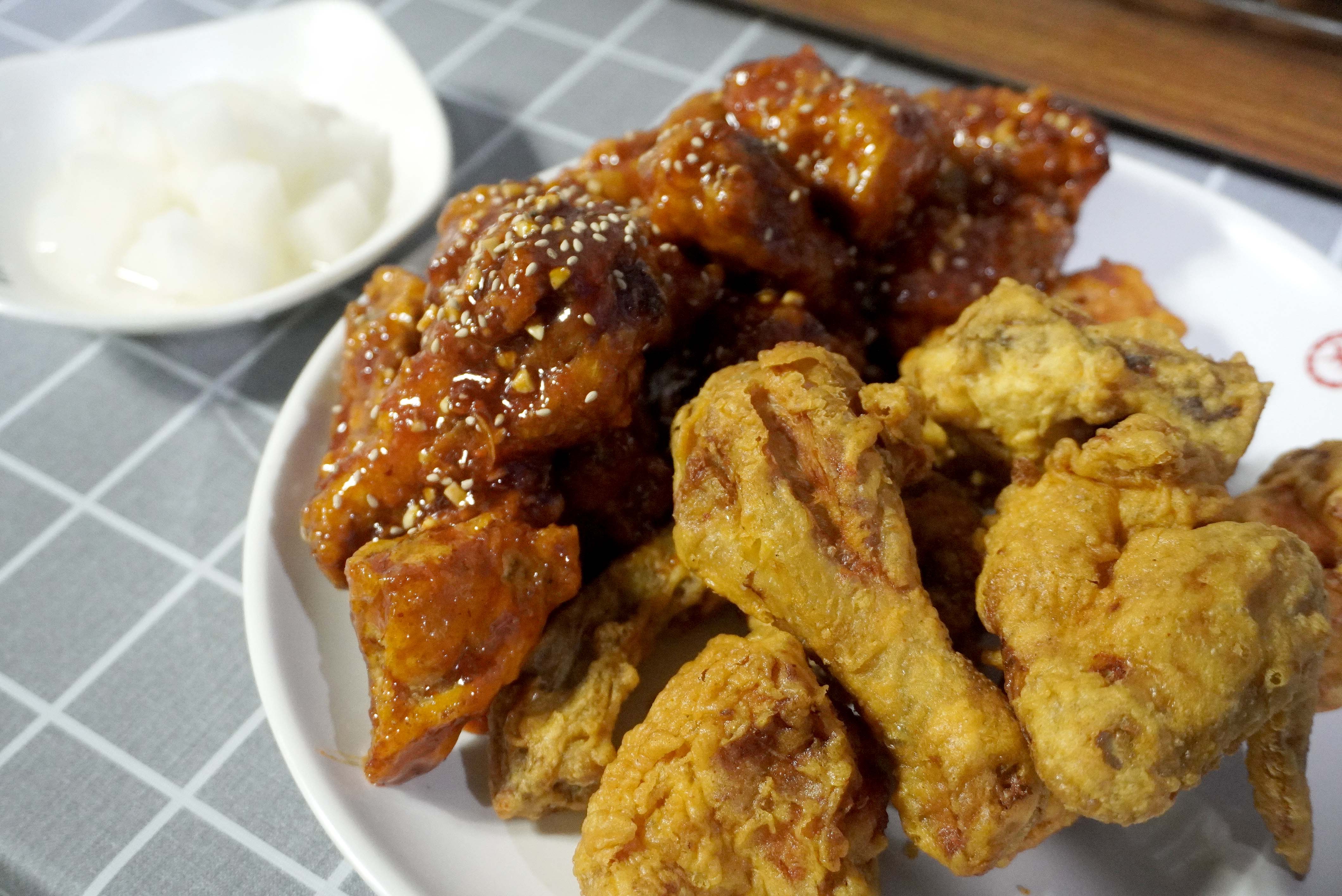 멕시칸치킨 진영점