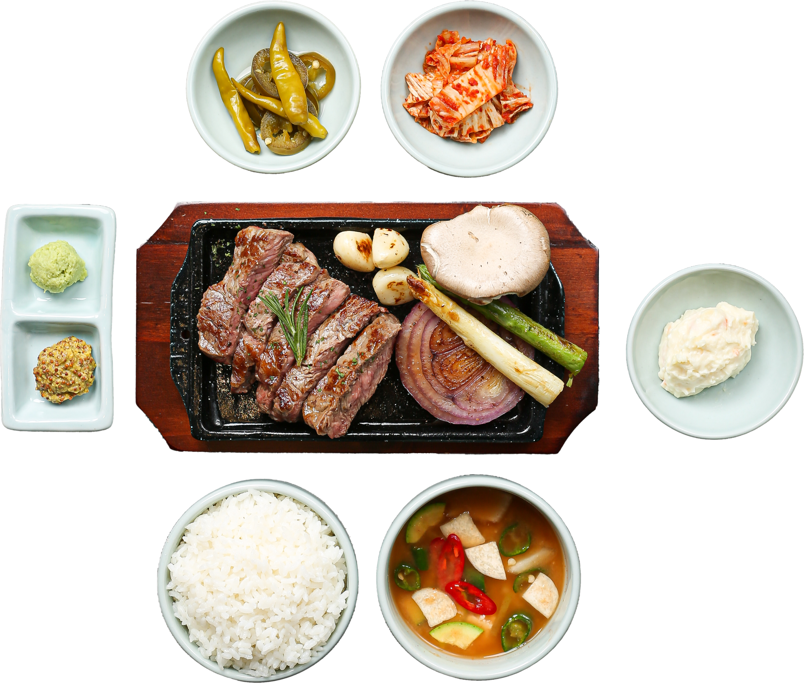 한와담소반 고메이494 한남점