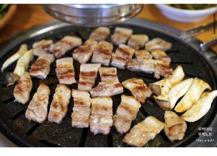 명성참숯불구이