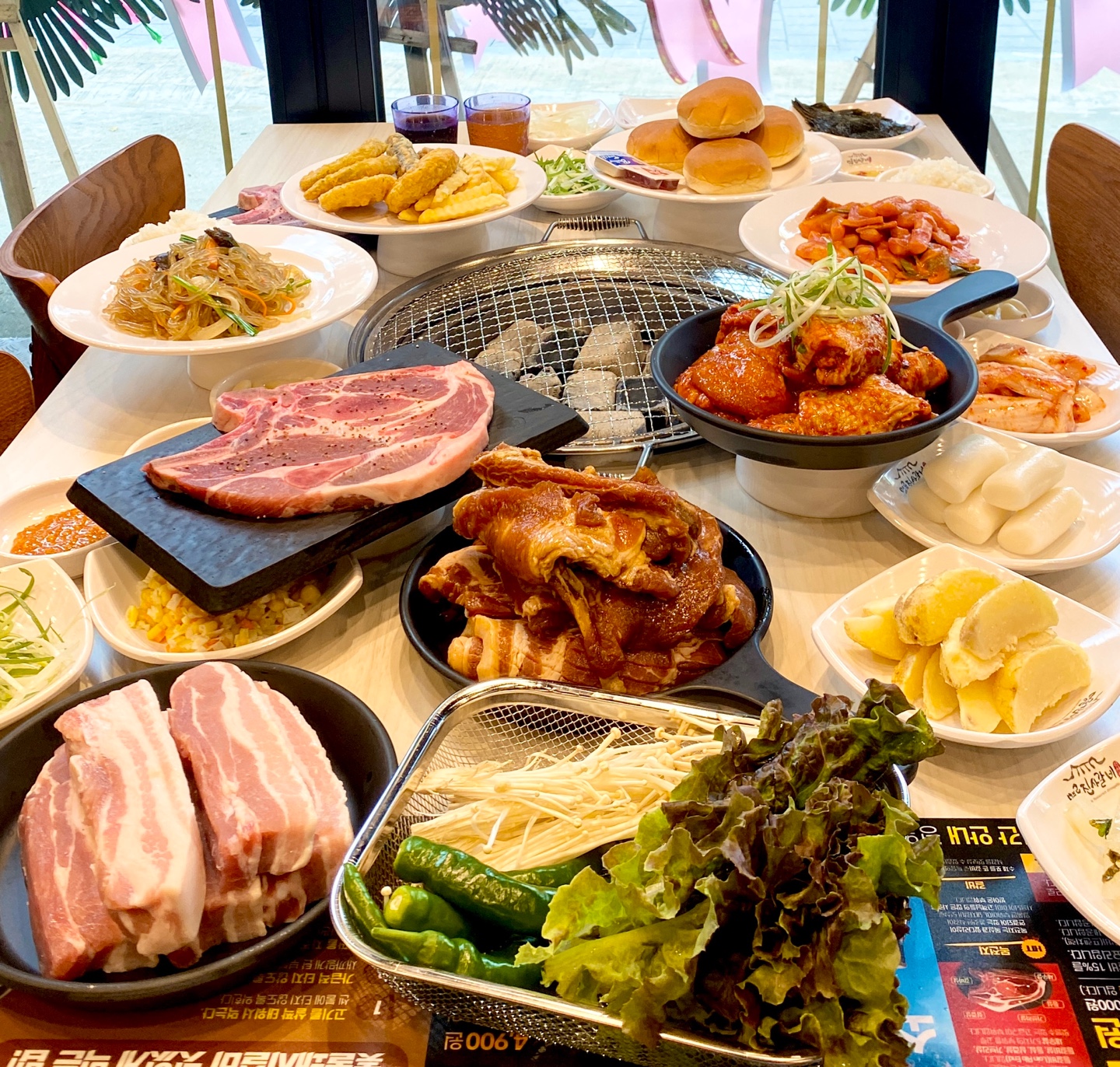 명륜진사갈비 수원영통구청점