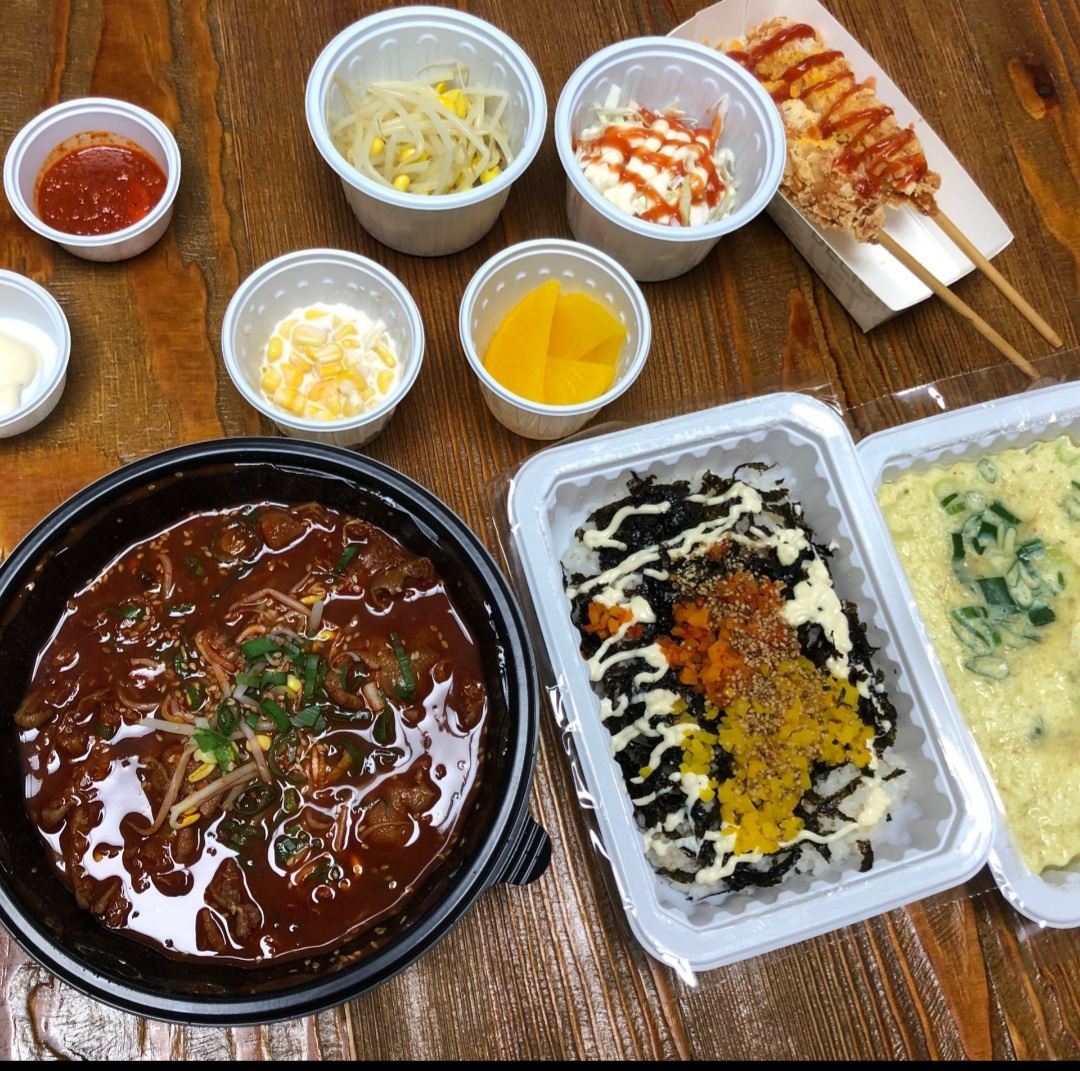 홍콩할매불닭발 칠곡읍내점