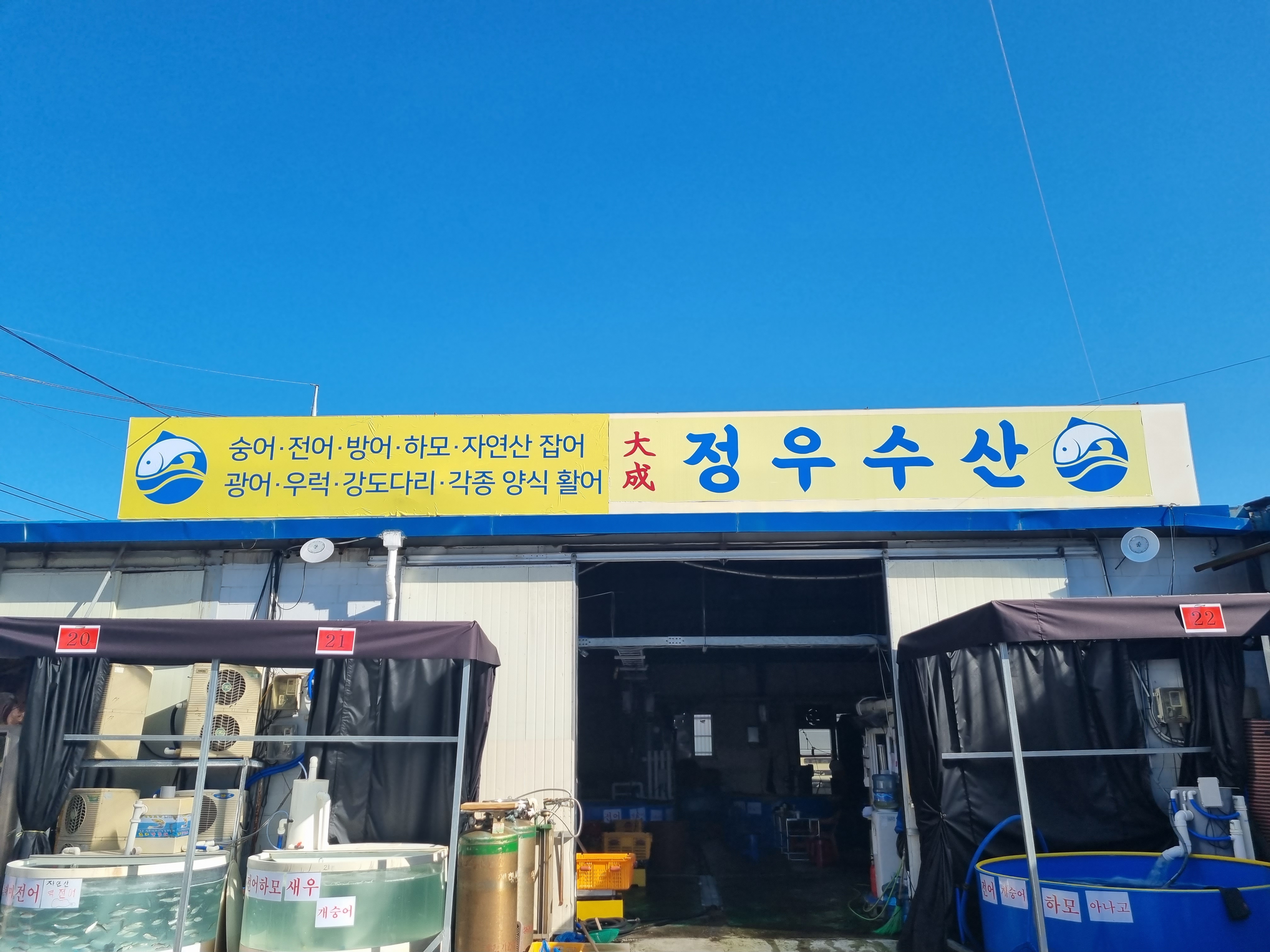 정우수산