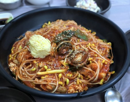 정동진회집식당