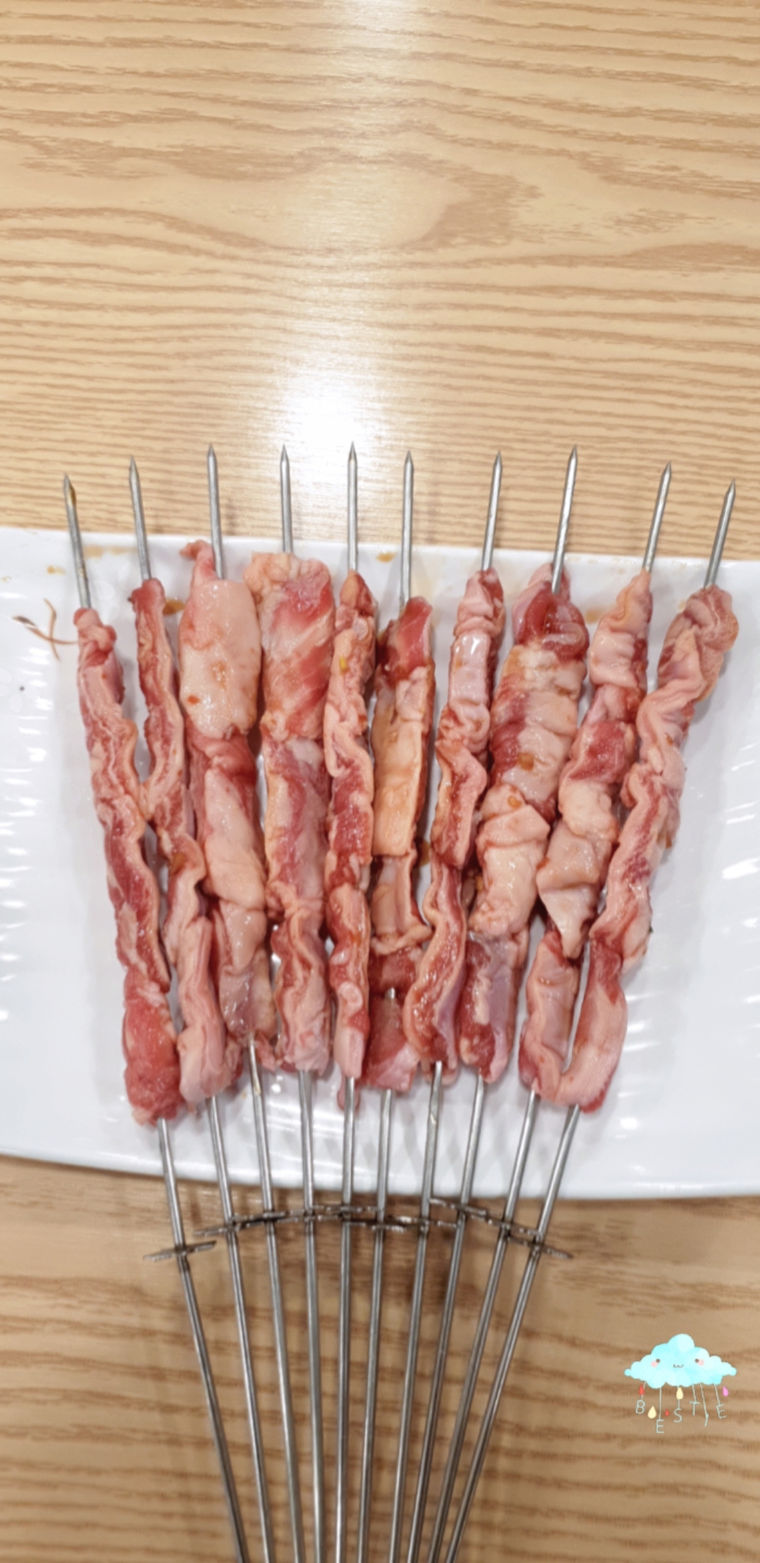 연변양꼬치