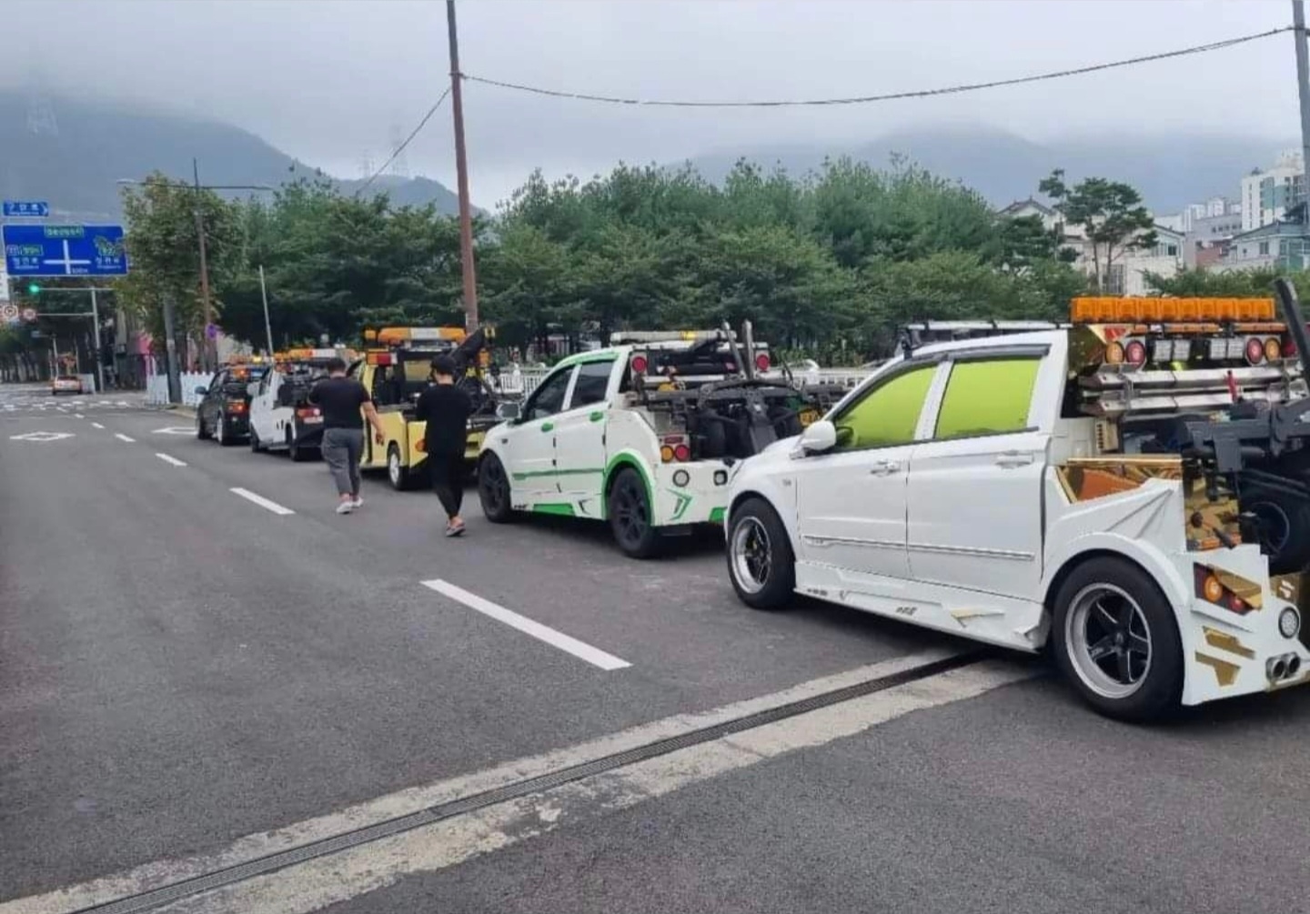 오성특수렉카