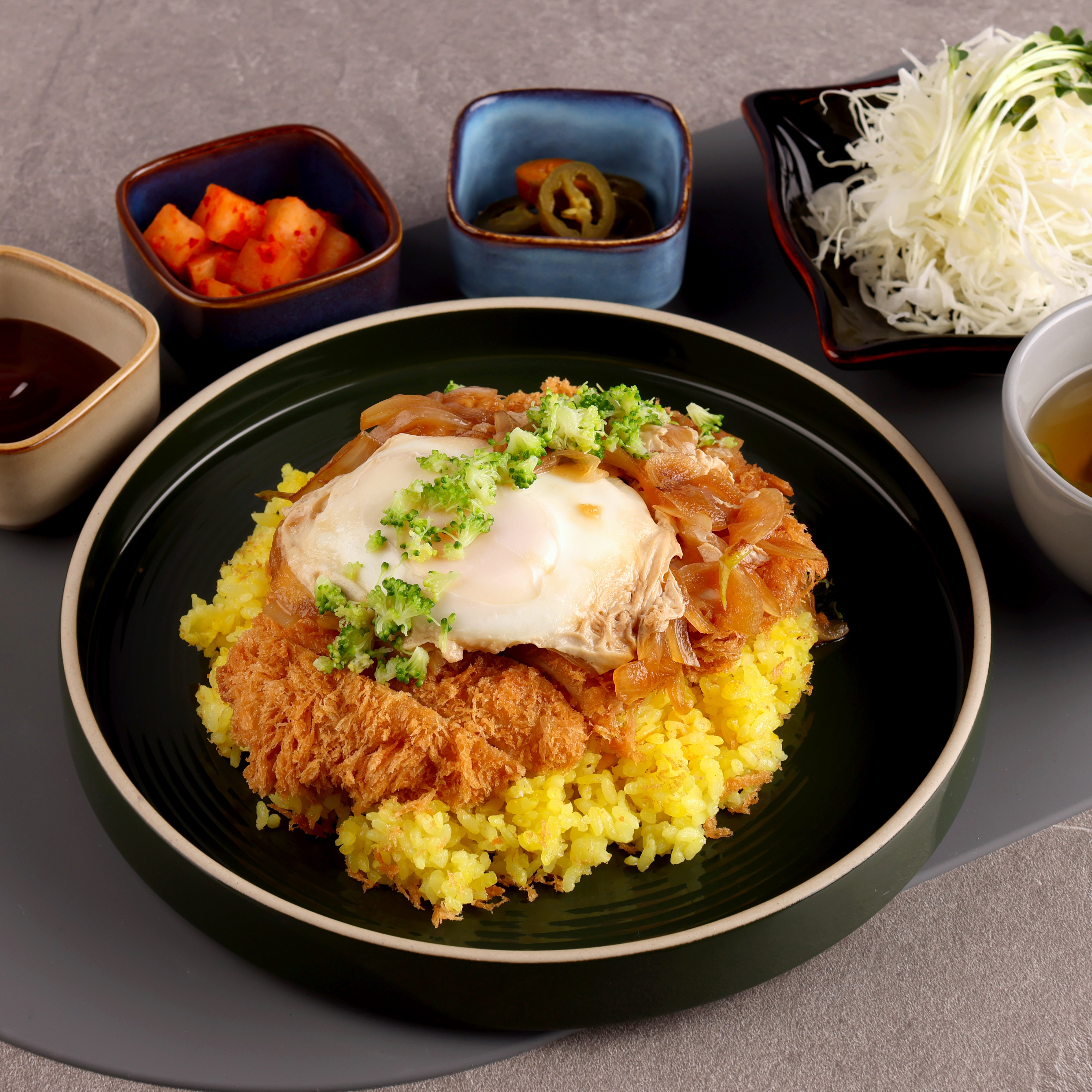 군산정 돈까스