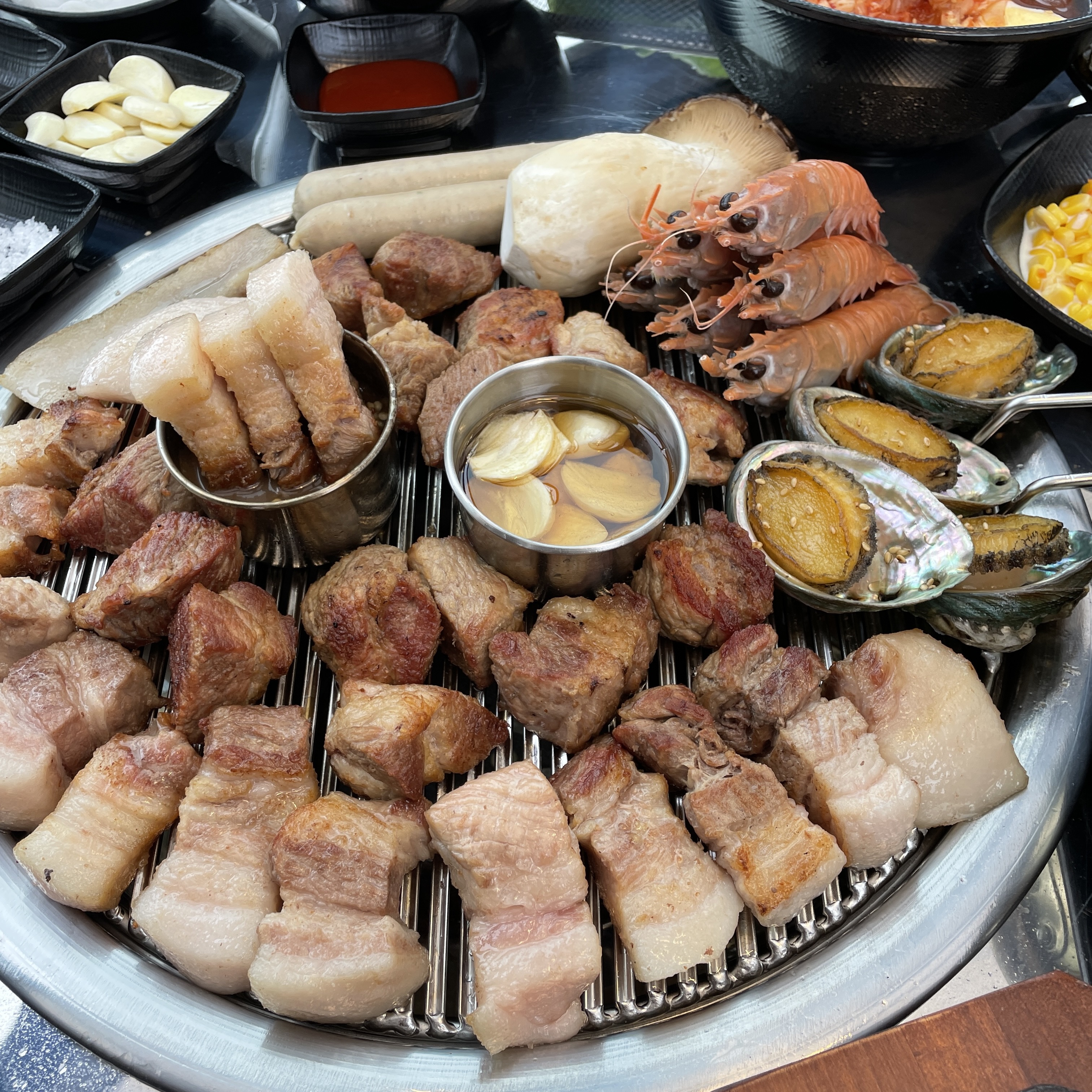 애월흑돼지 대담