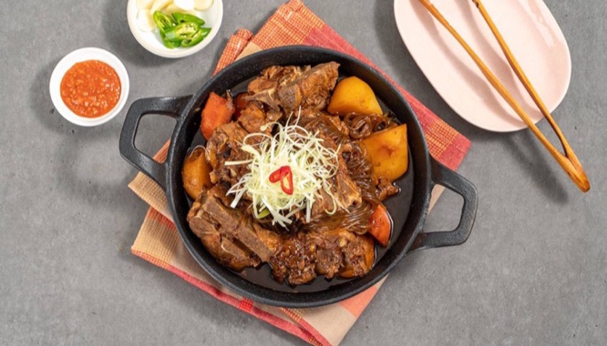 다정한감자탕&뼈찜