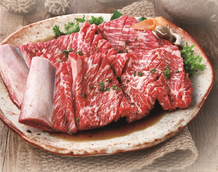 훈장골한우짝갈비