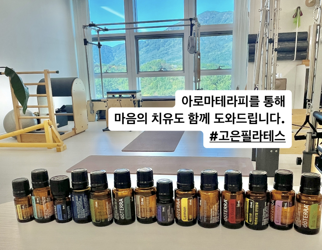 고은필라테스