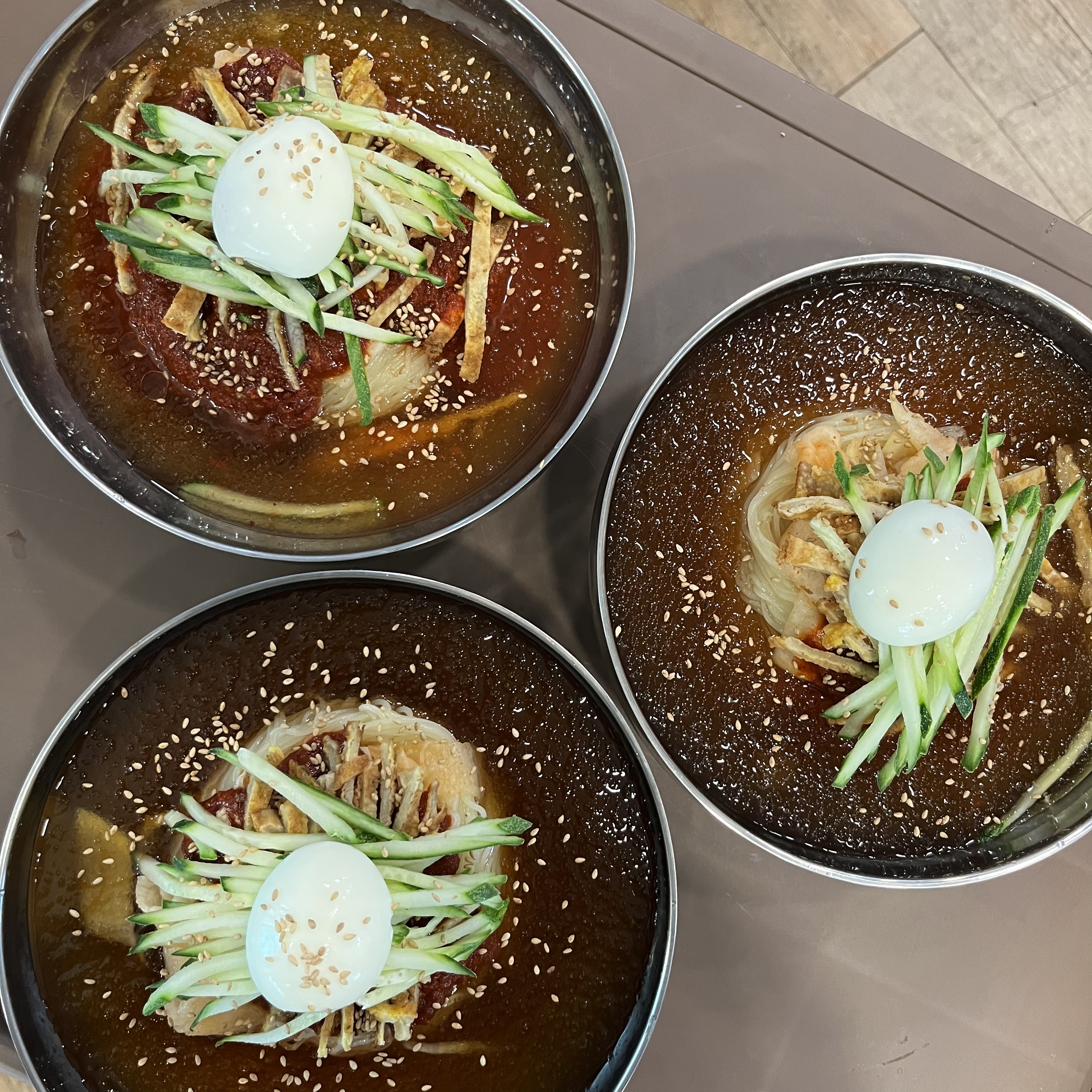신일밀면