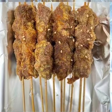 천하튀김꼬치
