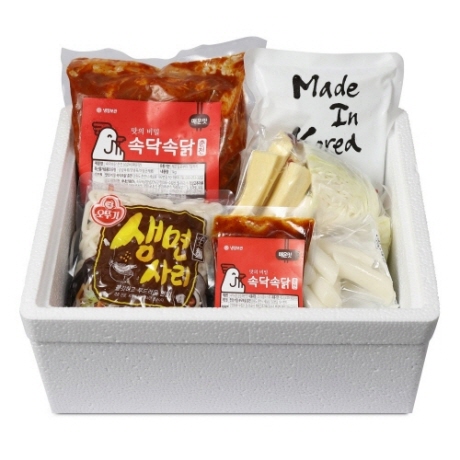 속닥속닭