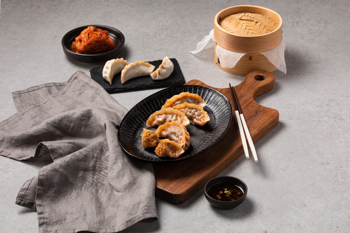 장호덕손만두 침산점