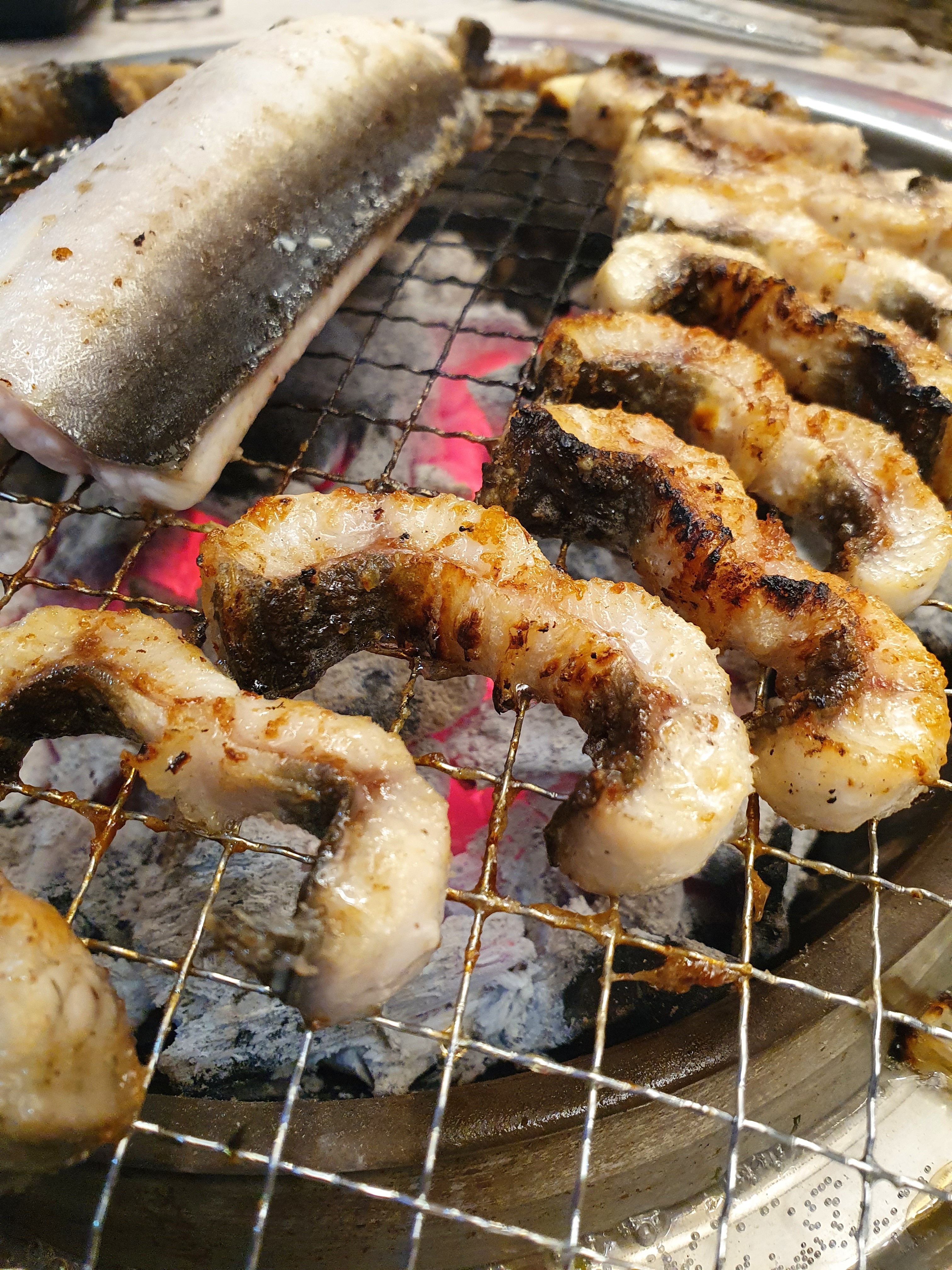 폭풍장어 삼척점