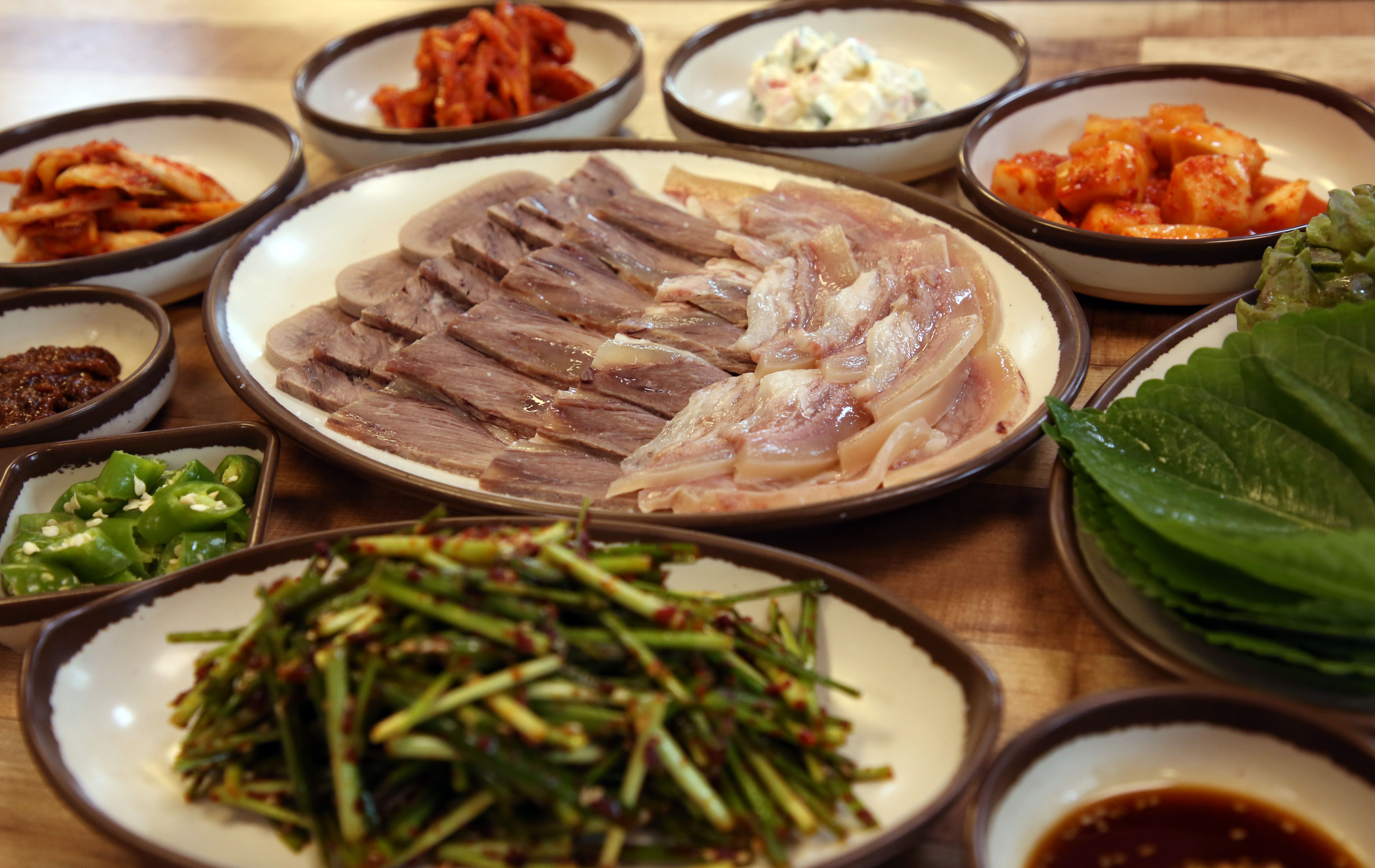 일송식당