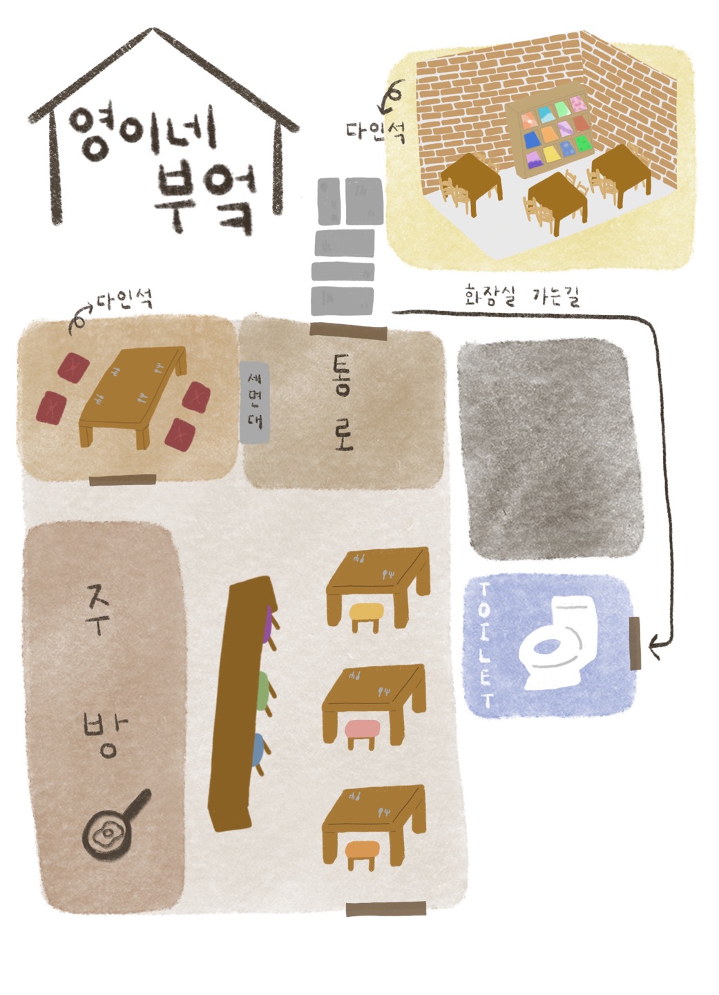 영이네 부엌