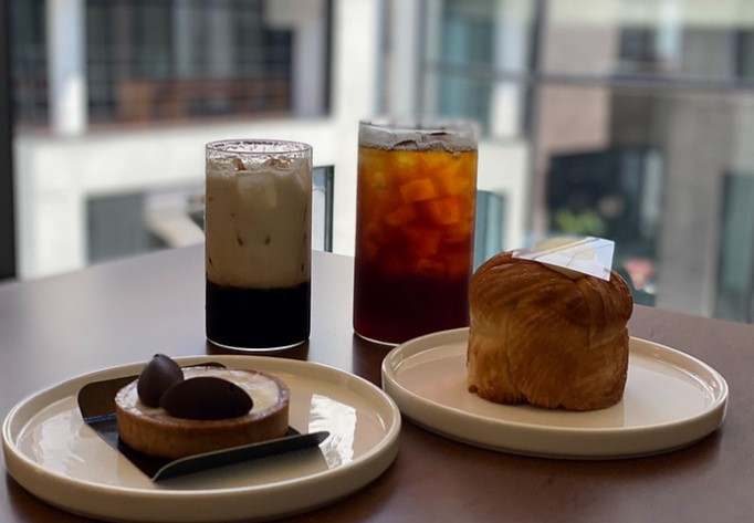 커피맛을조금아는남자 본점 반려동물 동반 애견카페