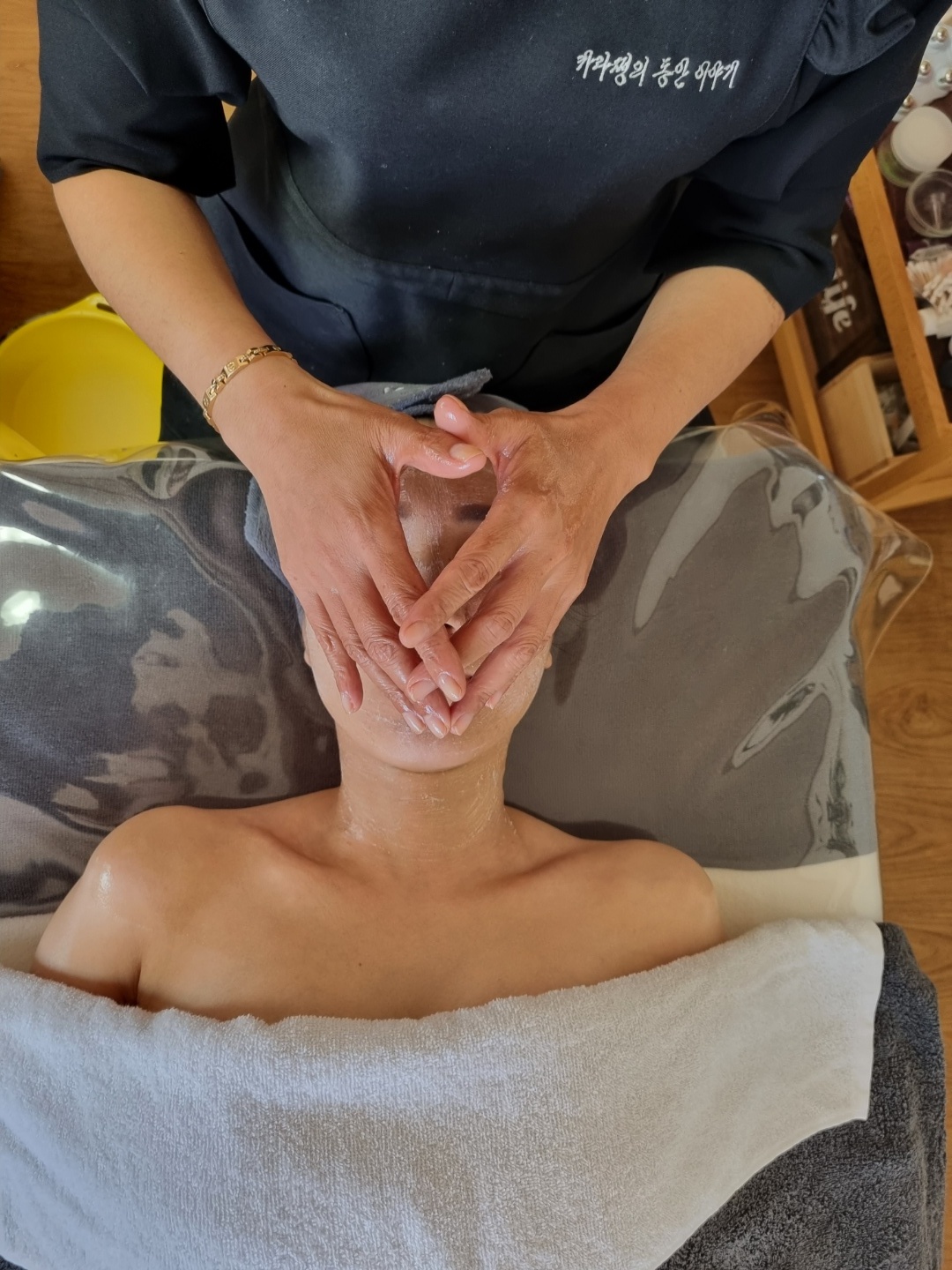 카라쩡의동안이야기 대표 이미지