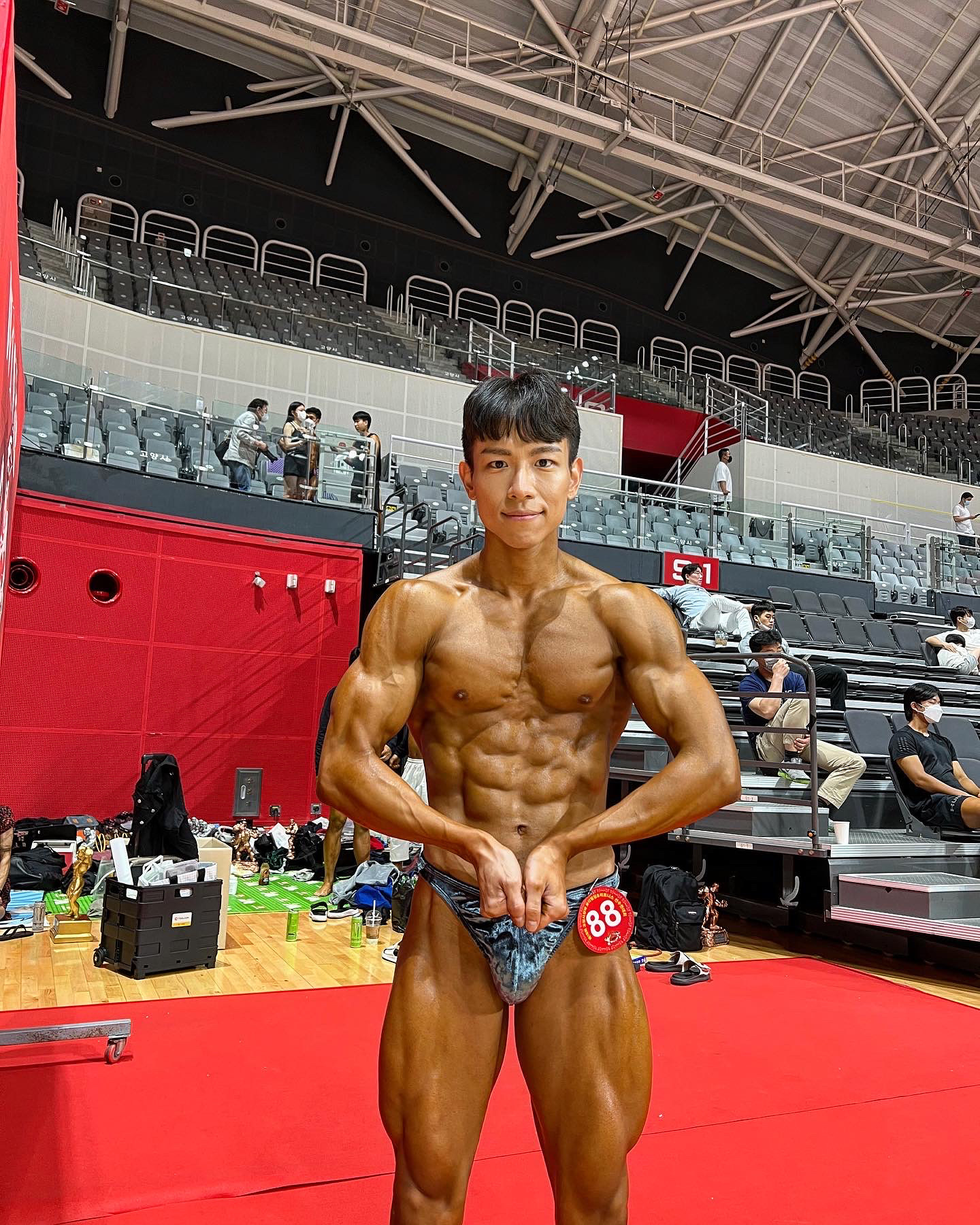 머슬피치랩 신중동역점