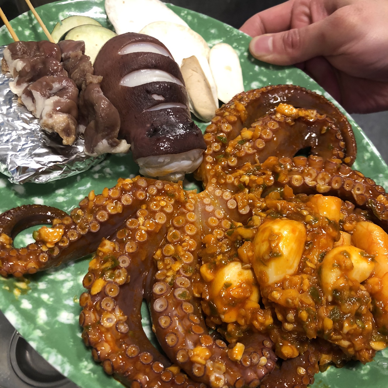 삼바리 김해 삼계점