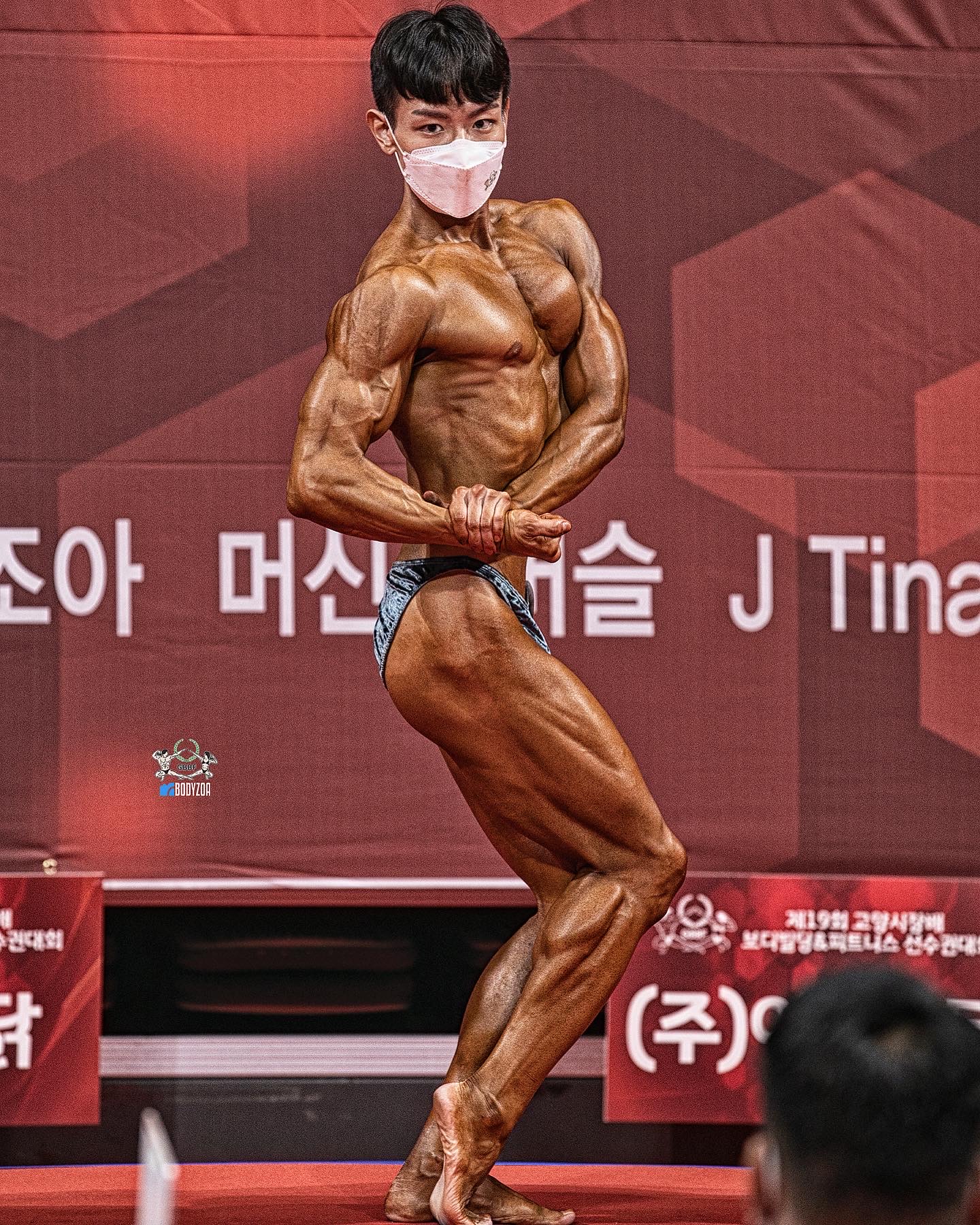 머슬피치랩 신중동역점