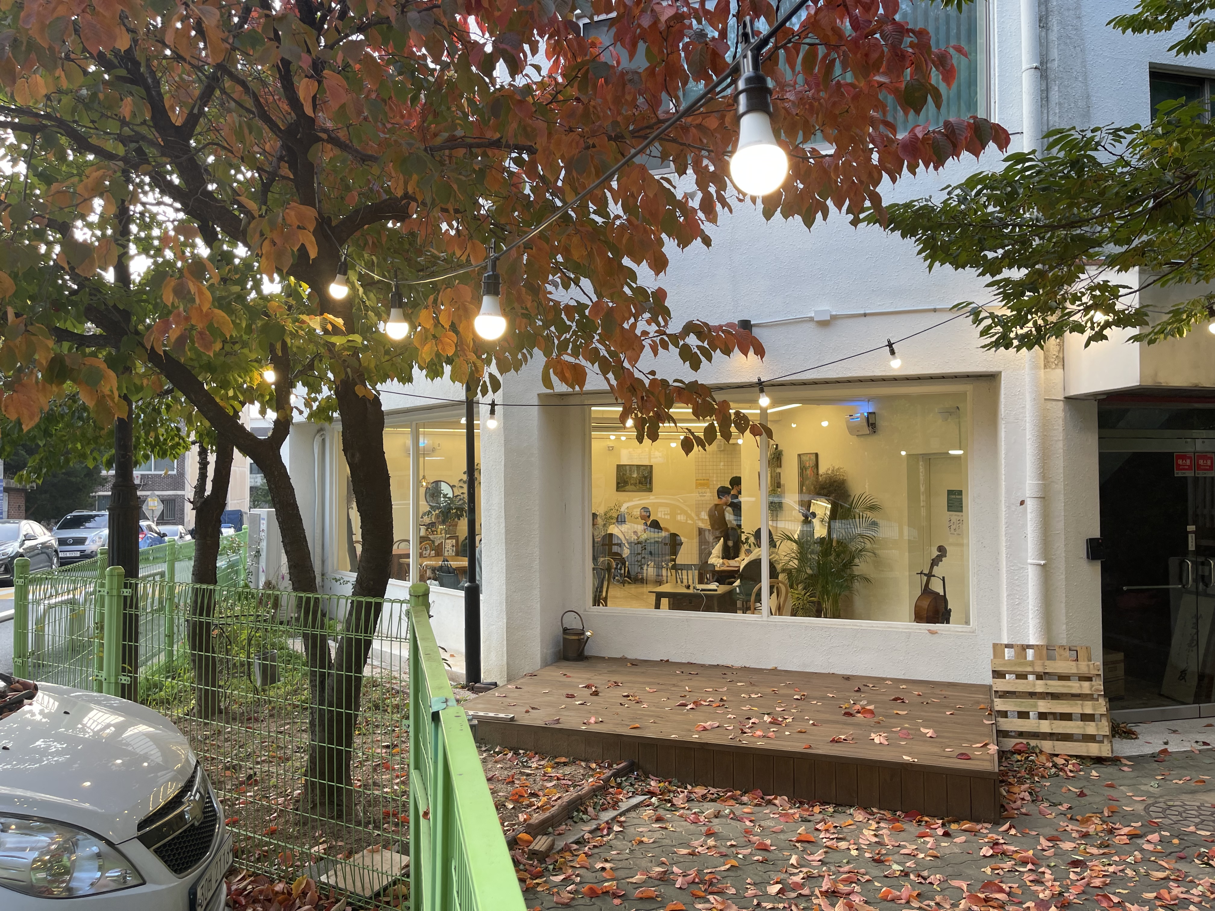 카페프리헷 마상공원점
