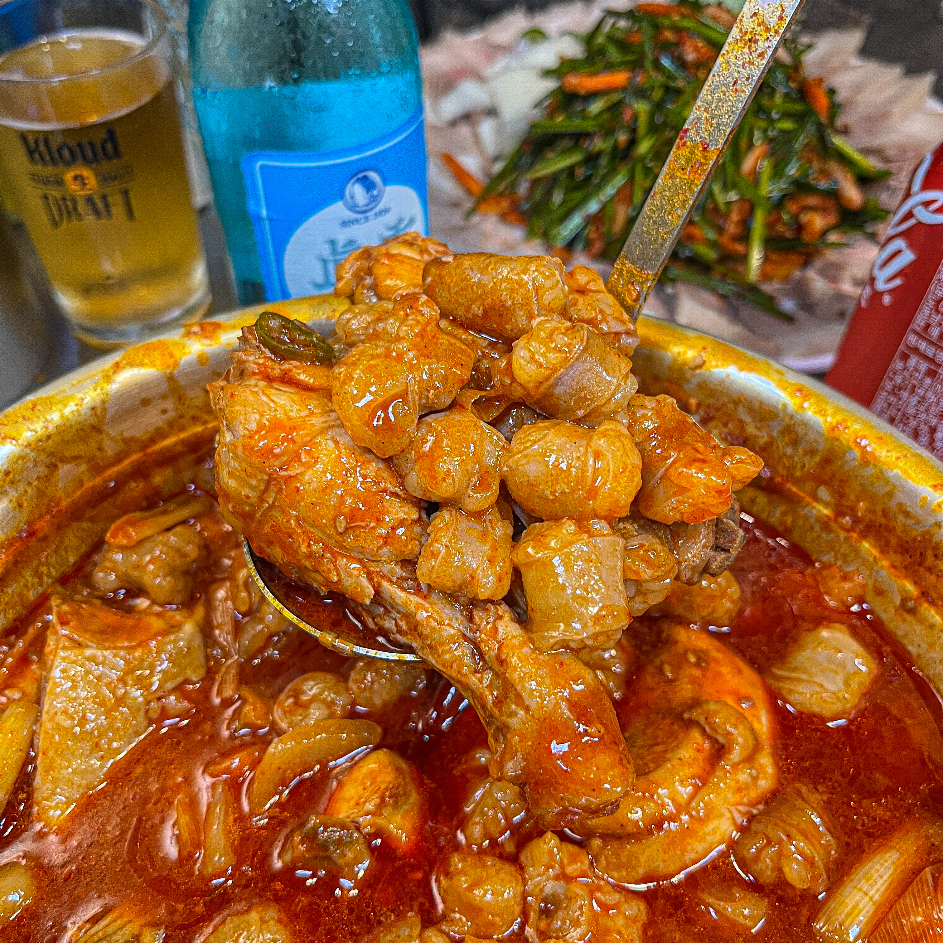 한사발포차 강남구청점
