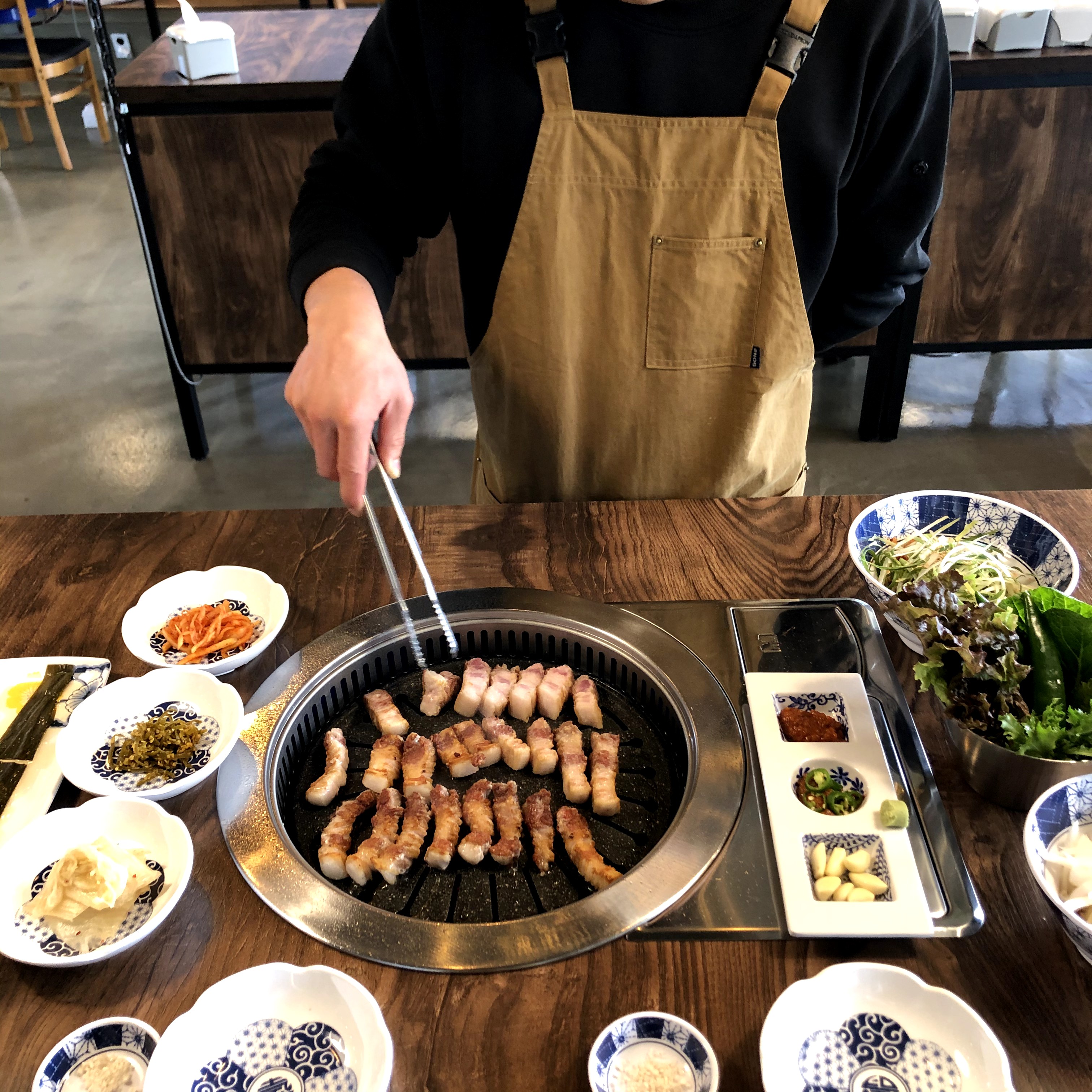포크쌀롱