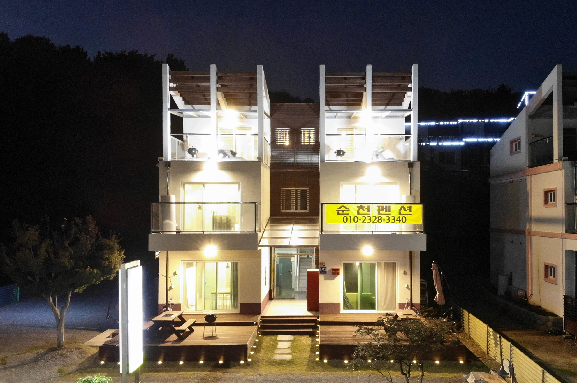 순천 순천펜션702(순천만습지도보1분거리) 대표 이미지