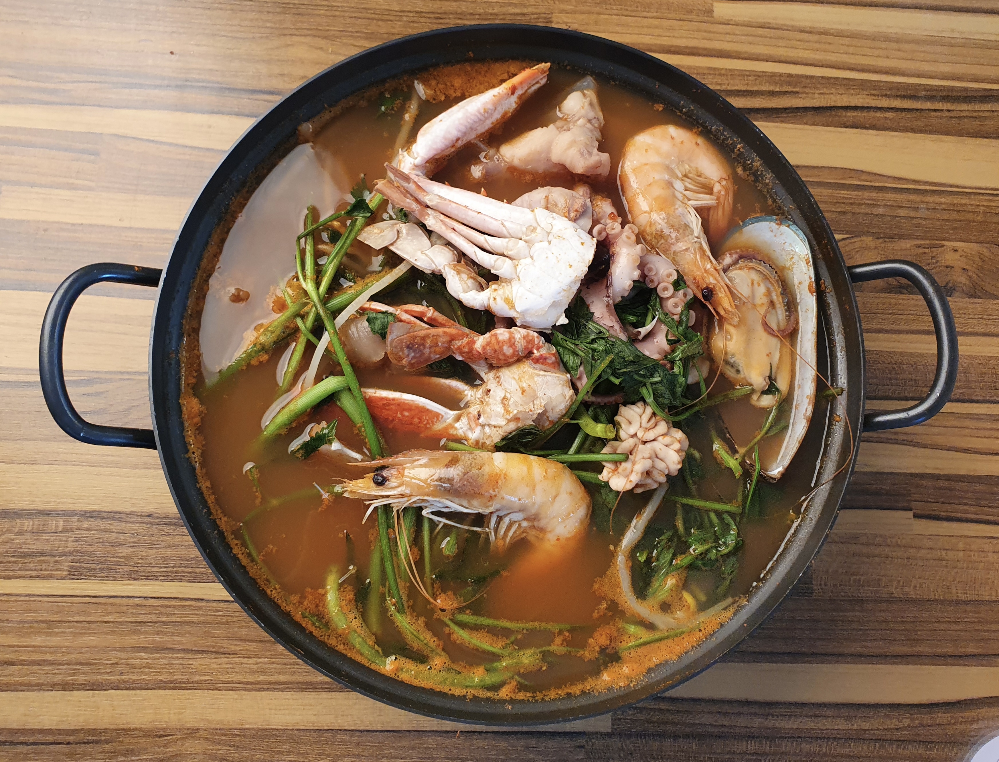 군산해물아구찜&탕