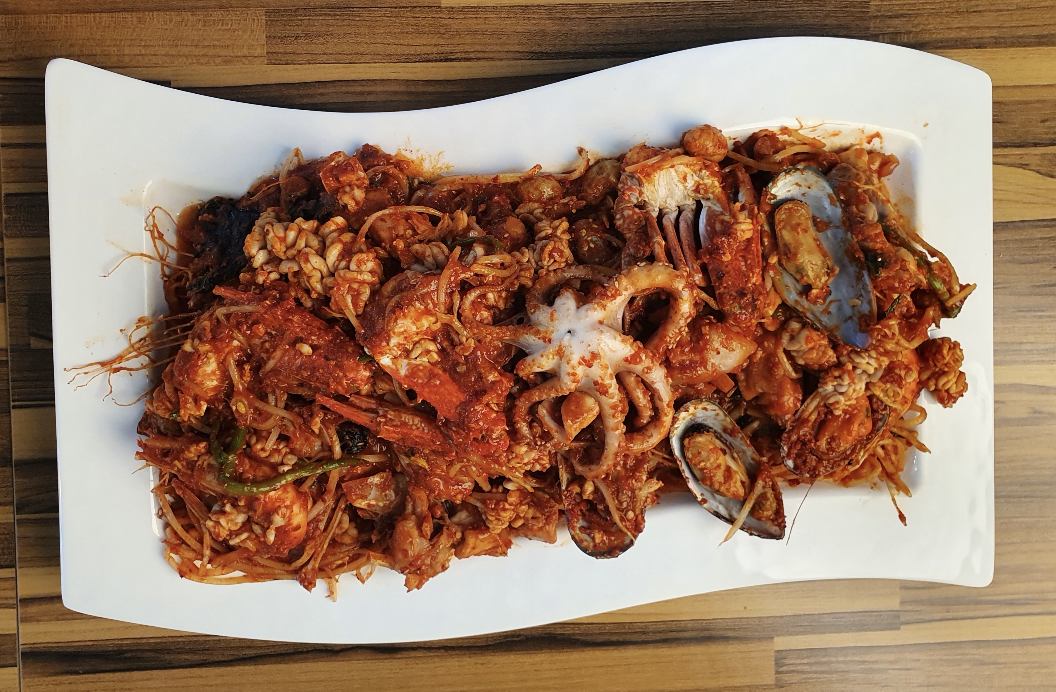 군산해물아구찜&탕