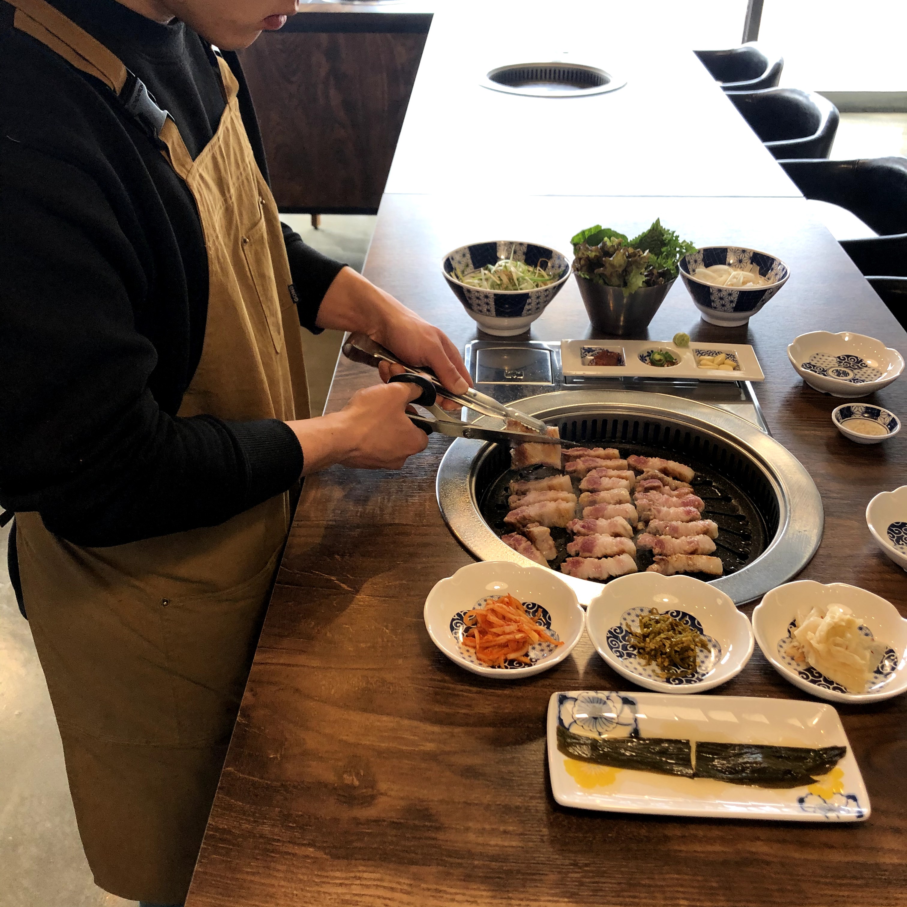 포크쌀롱