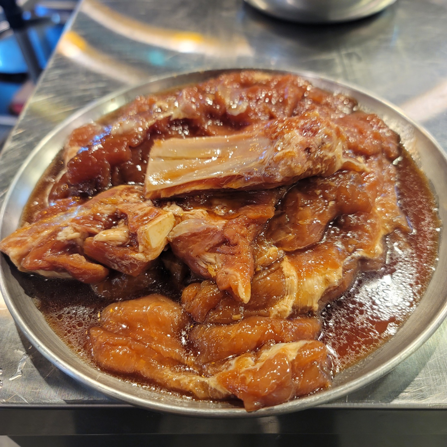 풍년참숯갈비 강남점