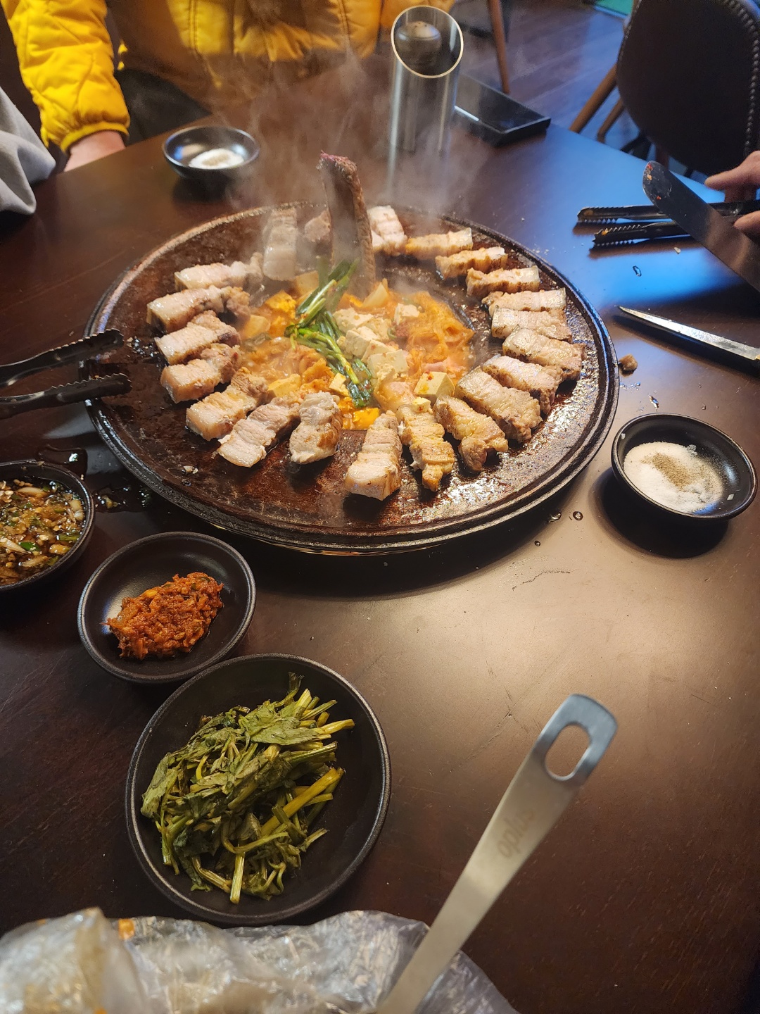 구울림