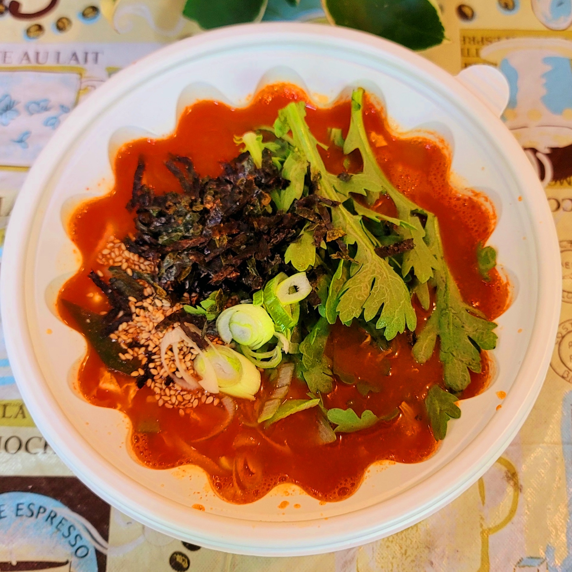 마시짱분식