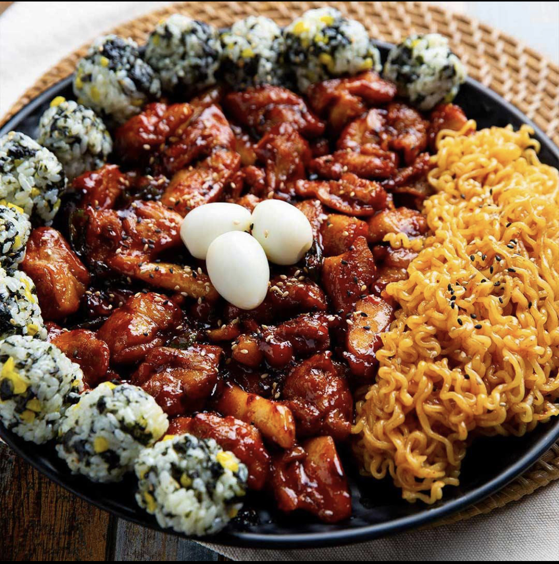 꼬꼬아찌숯불치킨 신림점
