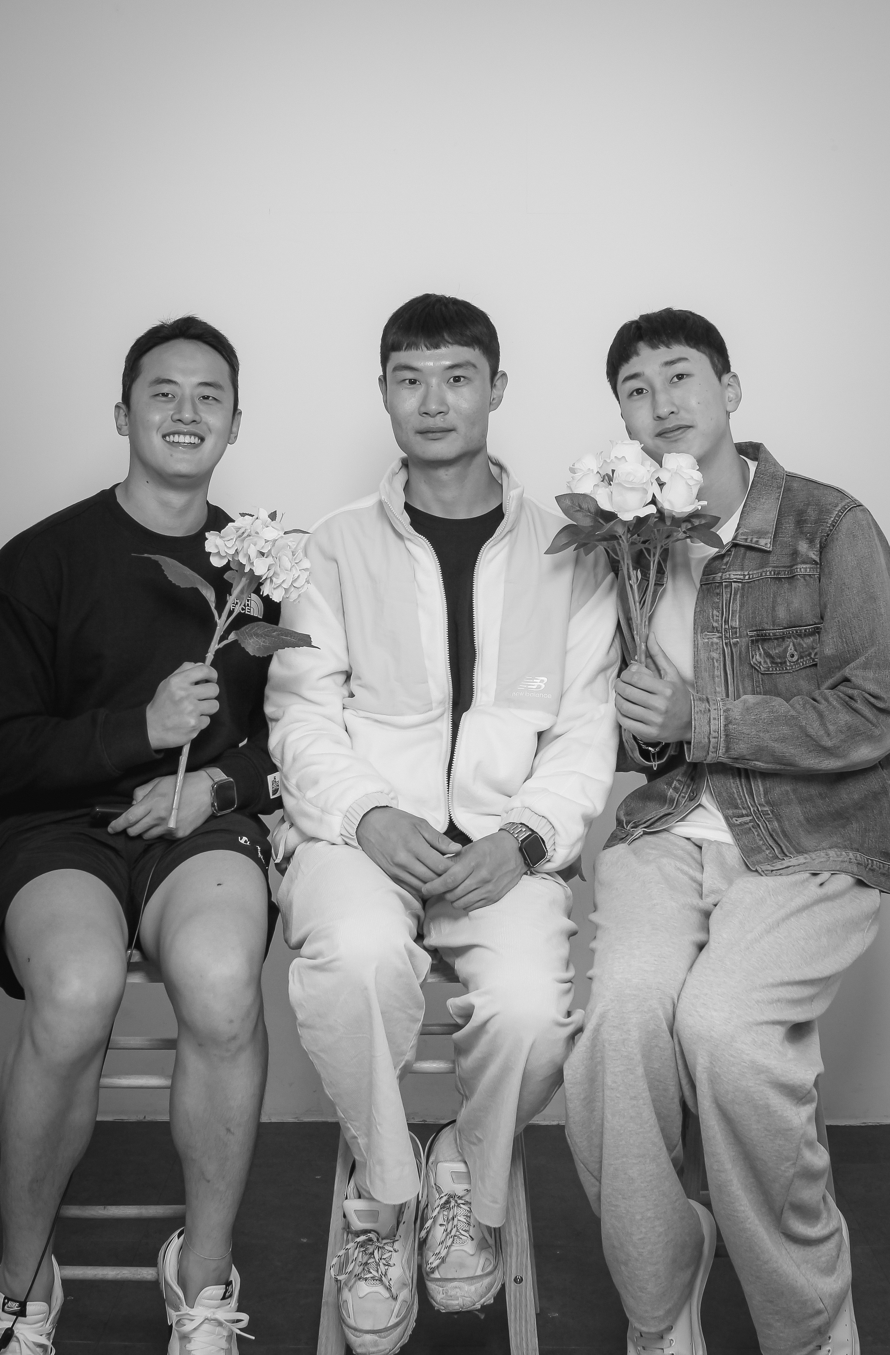 셀프사진관 셀프스튜디오 흑백사진두정역