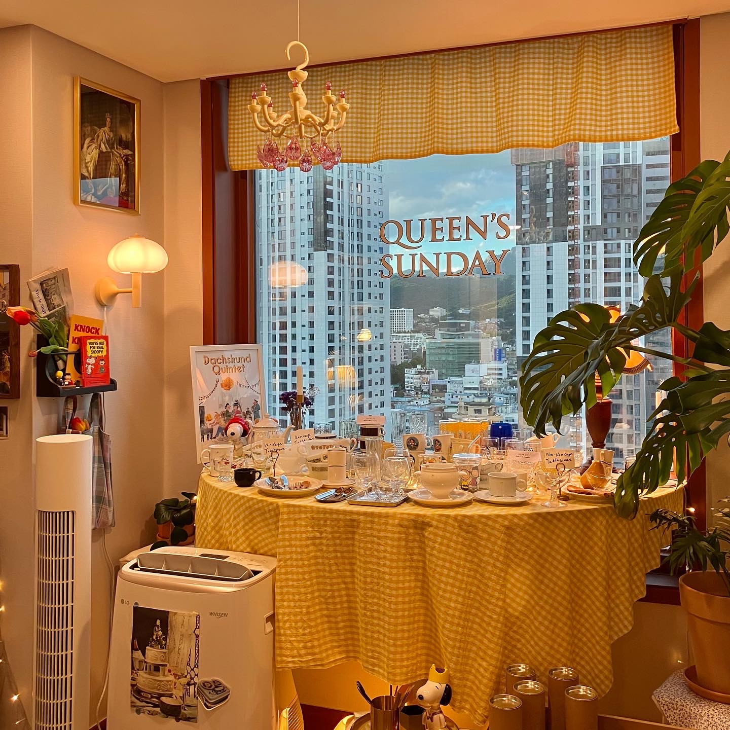 퀸즈선데이 대표 이미지