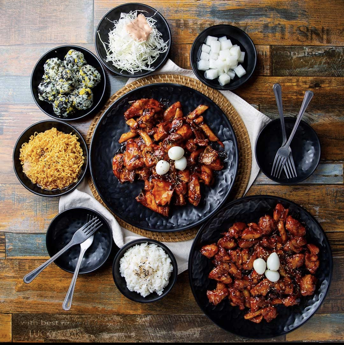 꼬꼬아찌숯불치킨 신림점