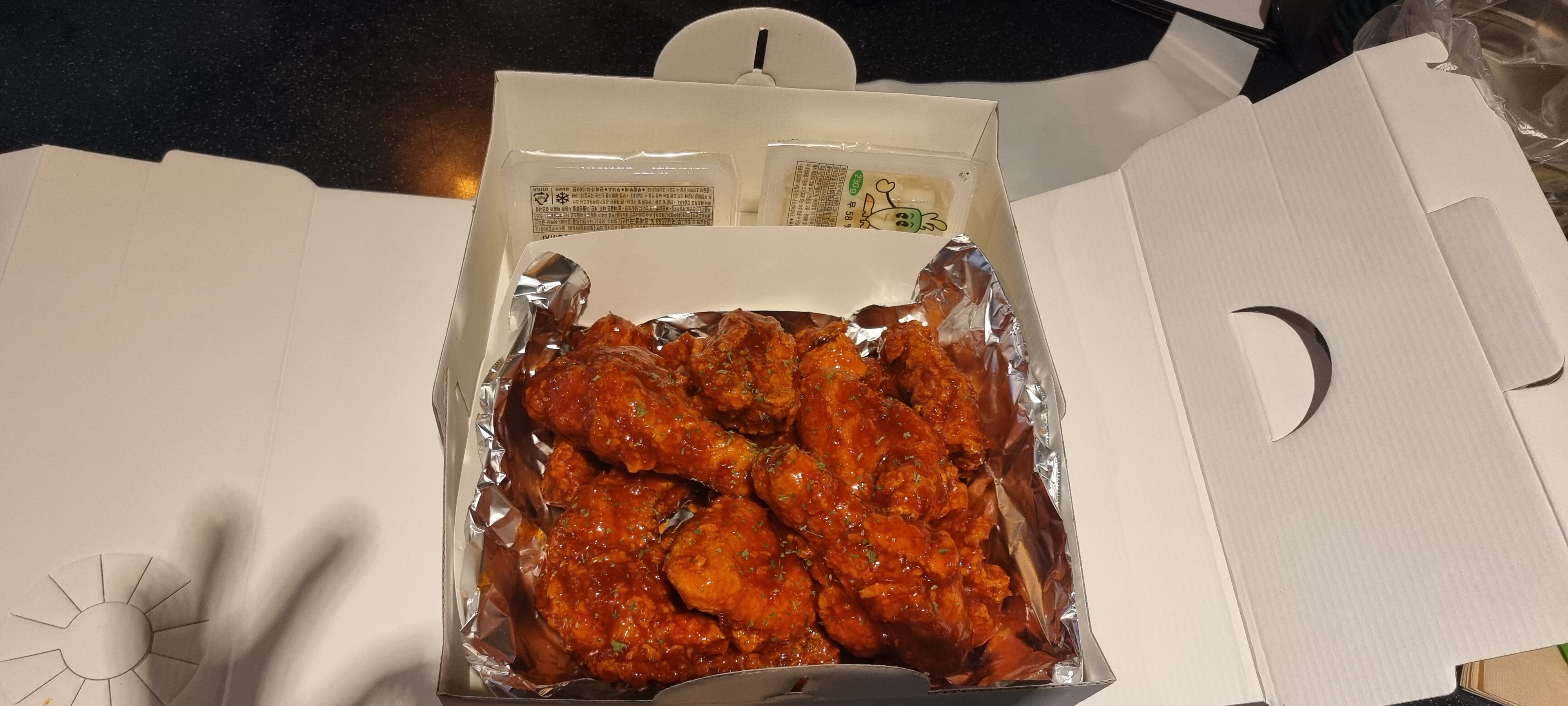 아이커버거&치킨 계룡점