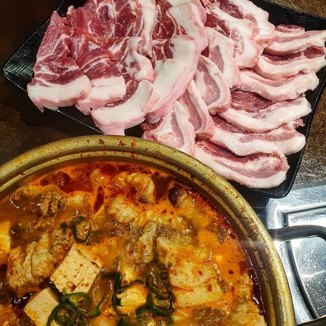 봉자막창 대구대천점