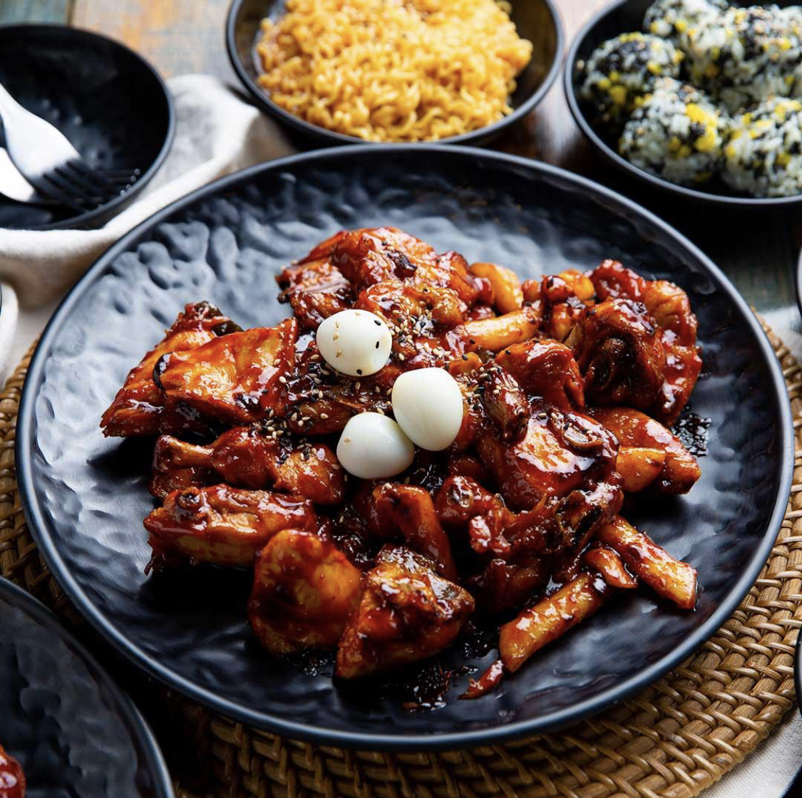 꼬꼬아찌숯불치킨 신림점