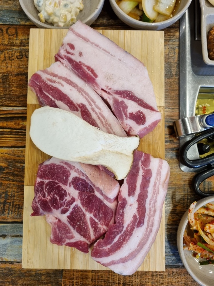 킹콩한우실비식당