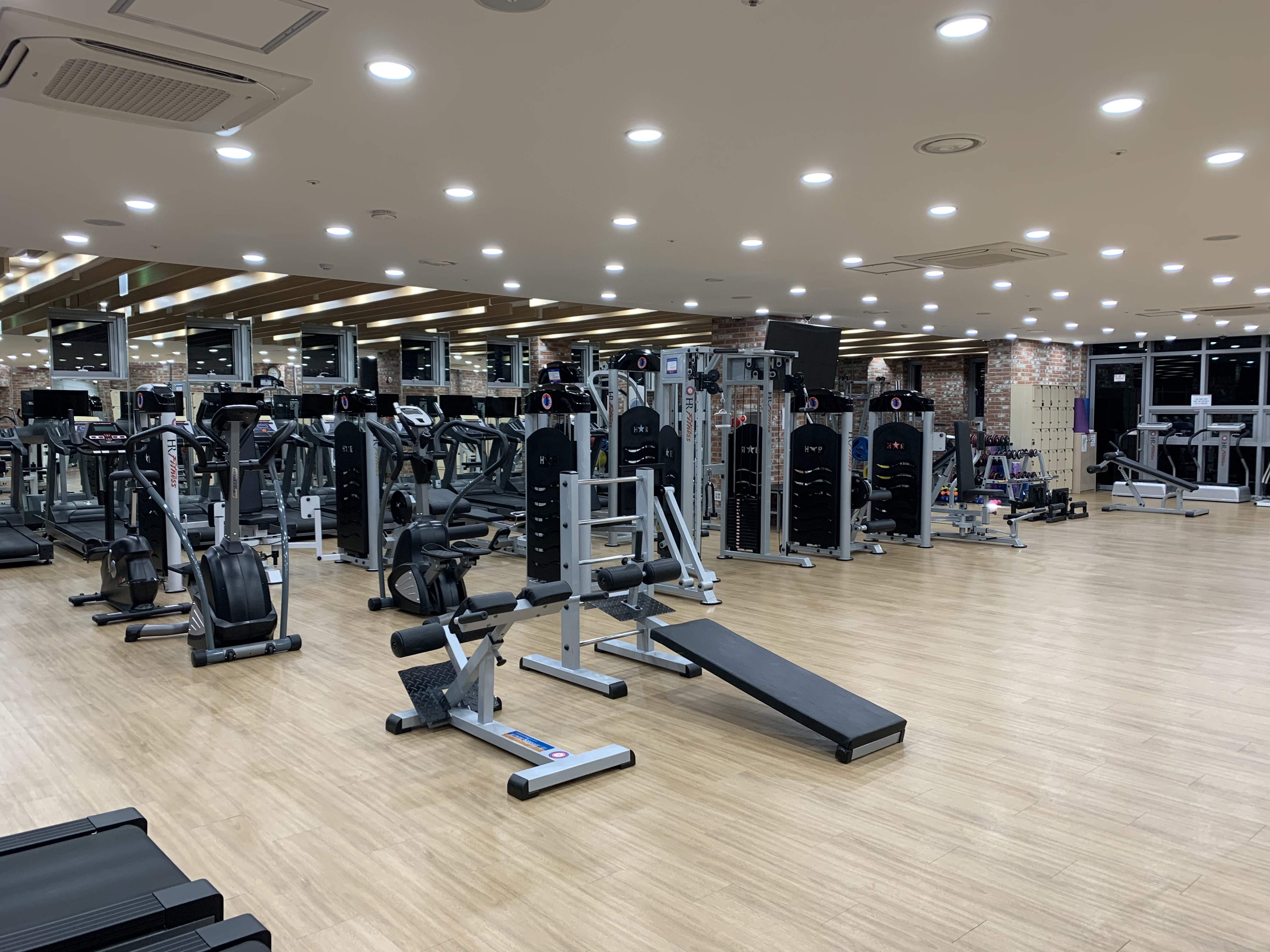 와룡스포츠센터