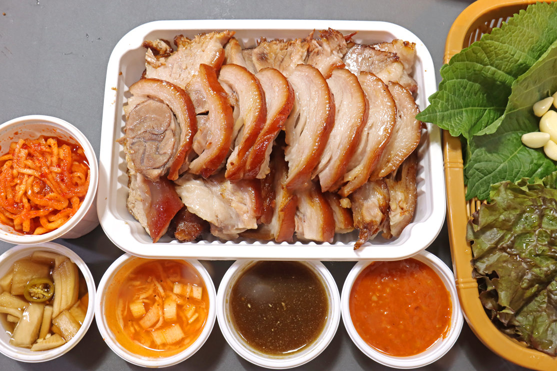 고인돌족발