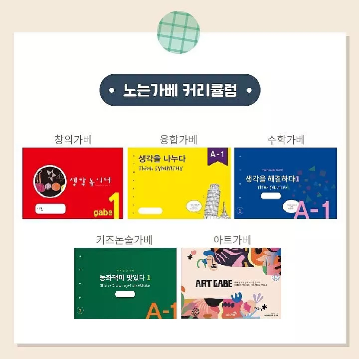 노는가베창의력학원 대표 이미지