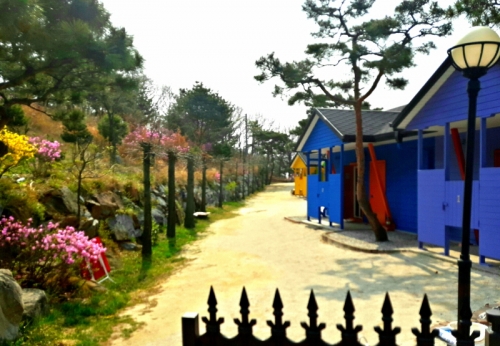 방주농원펜션